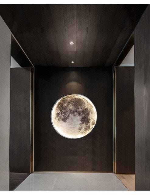 Celestial Arc Accent Lamp