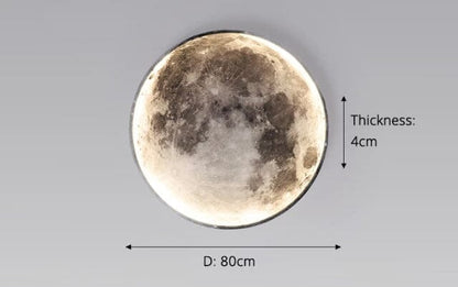 Celestial Arc Accent Lamp