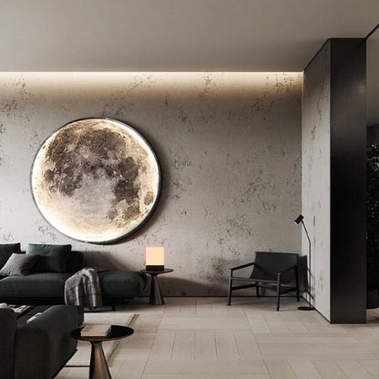 Celestial Arc Accent Lamp