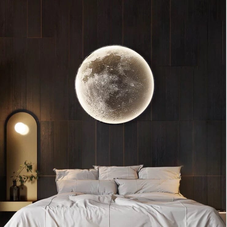 Celestial Arc Accent Lamp