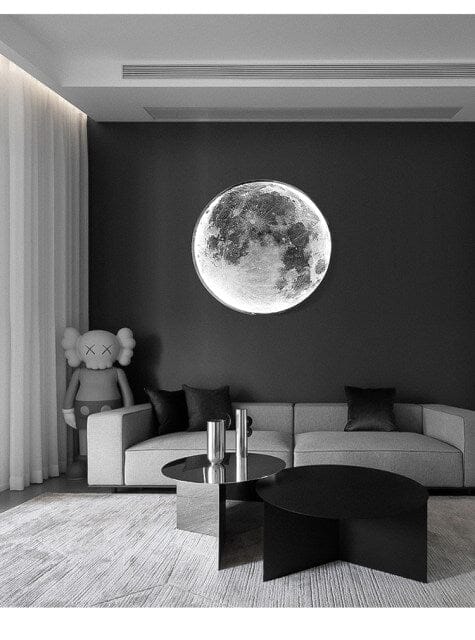 Celestial Arc Accent Lamp