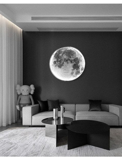 Celestial Arc Accent Lamp