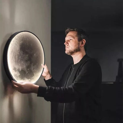 Celestial Arc Accent Lamp