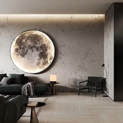 Celestial Arc Accent Lamp