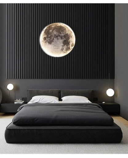 Celestial Arc Accent Lamp