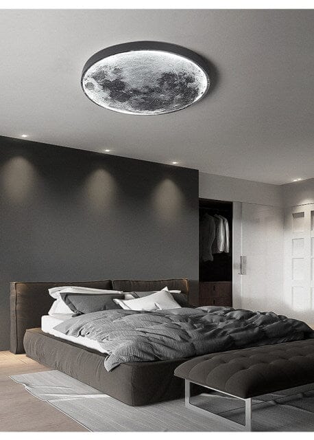 Celestial Arc Accent Lamp