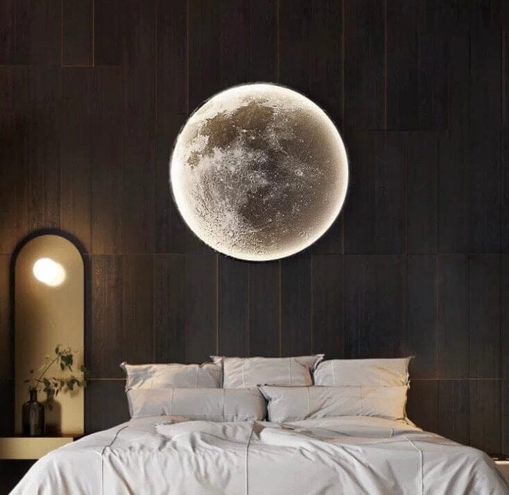Celestial Arc Accent Lamp