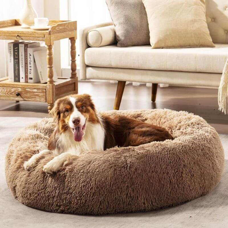 Kalmerend Hondenbed Luxe Comfort