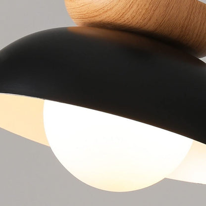 Eco-Friendly Nordic Ceiling Light