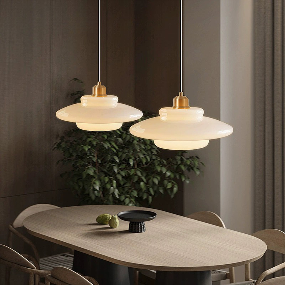 Nordic Glass Ceiling Light