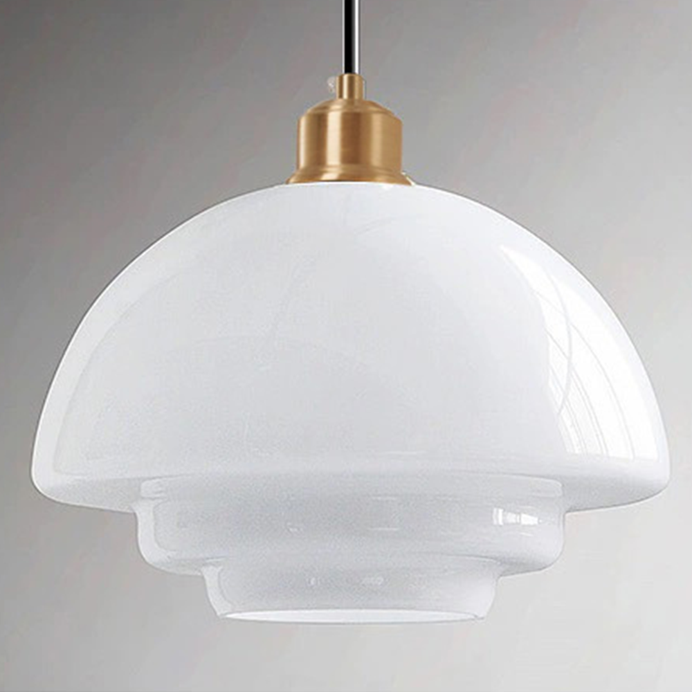 Nordic Glass Ceiling Light
