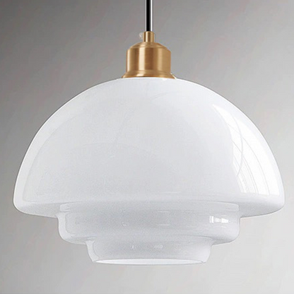 Nordic Glass Ceiling Light