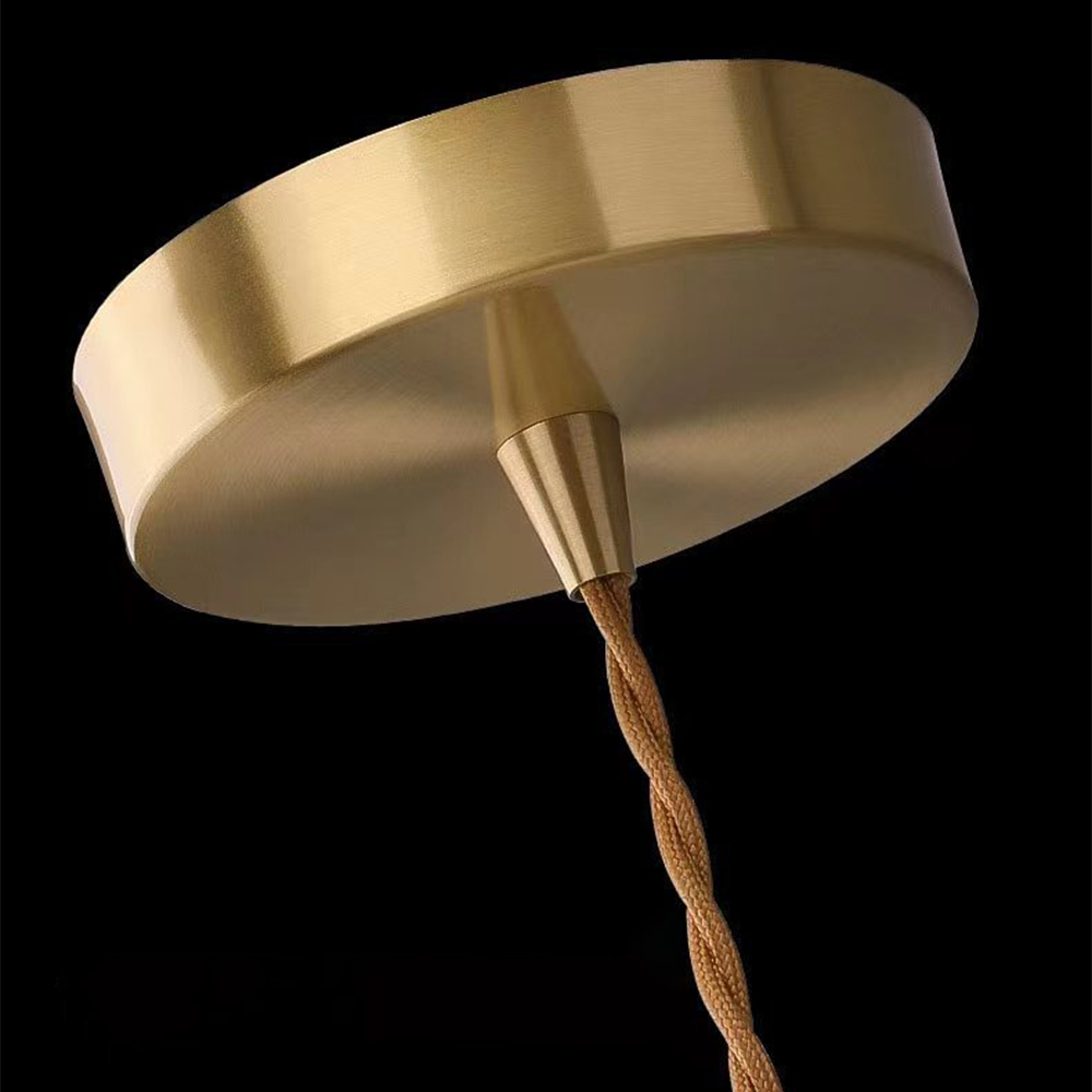 Nordic Glass Ceiling Light