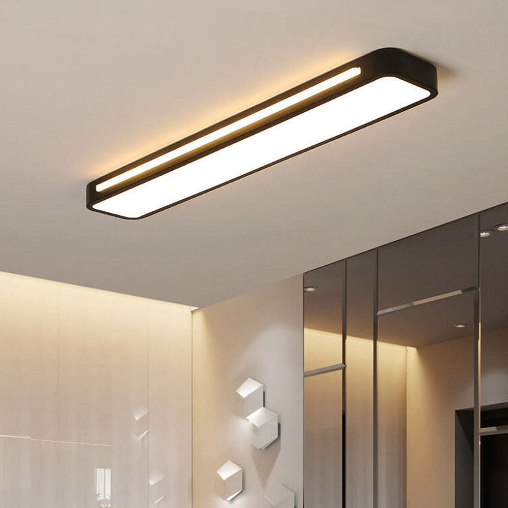 Sleek LED Ceiling Light for Modern Interiors