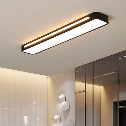 Sleek LED Ceiling Light for Modern Interiors