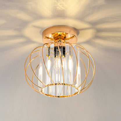 Nordic Globe Glass Pendant Light