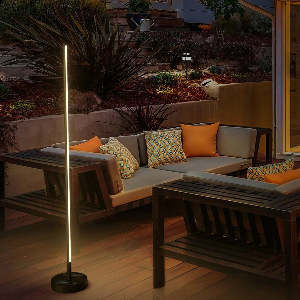 Modern Waterproof Patio Light