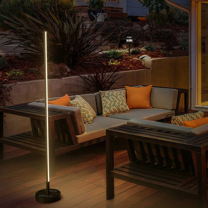 Modern Waterproof Patio Light
