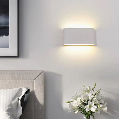 Modern Waterproof Up Down Outdoor Light