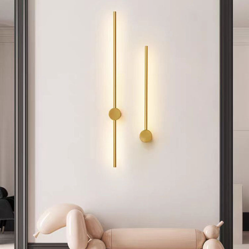 Modern Linear Wall Light Design