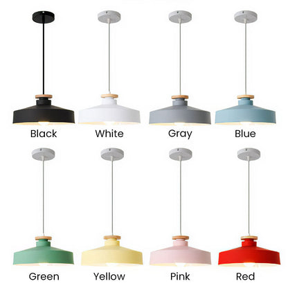 Creative Colored Ceiling Hanging Lights