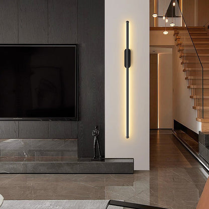 Long LED Accent Wall Light
