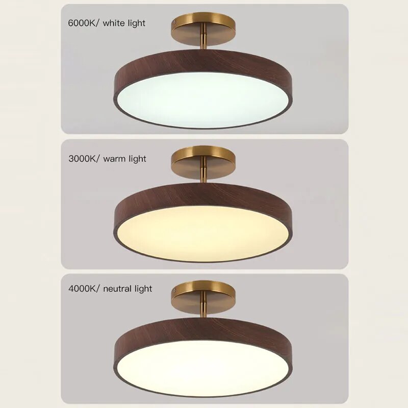 SlimGlow LED Ceiling Light