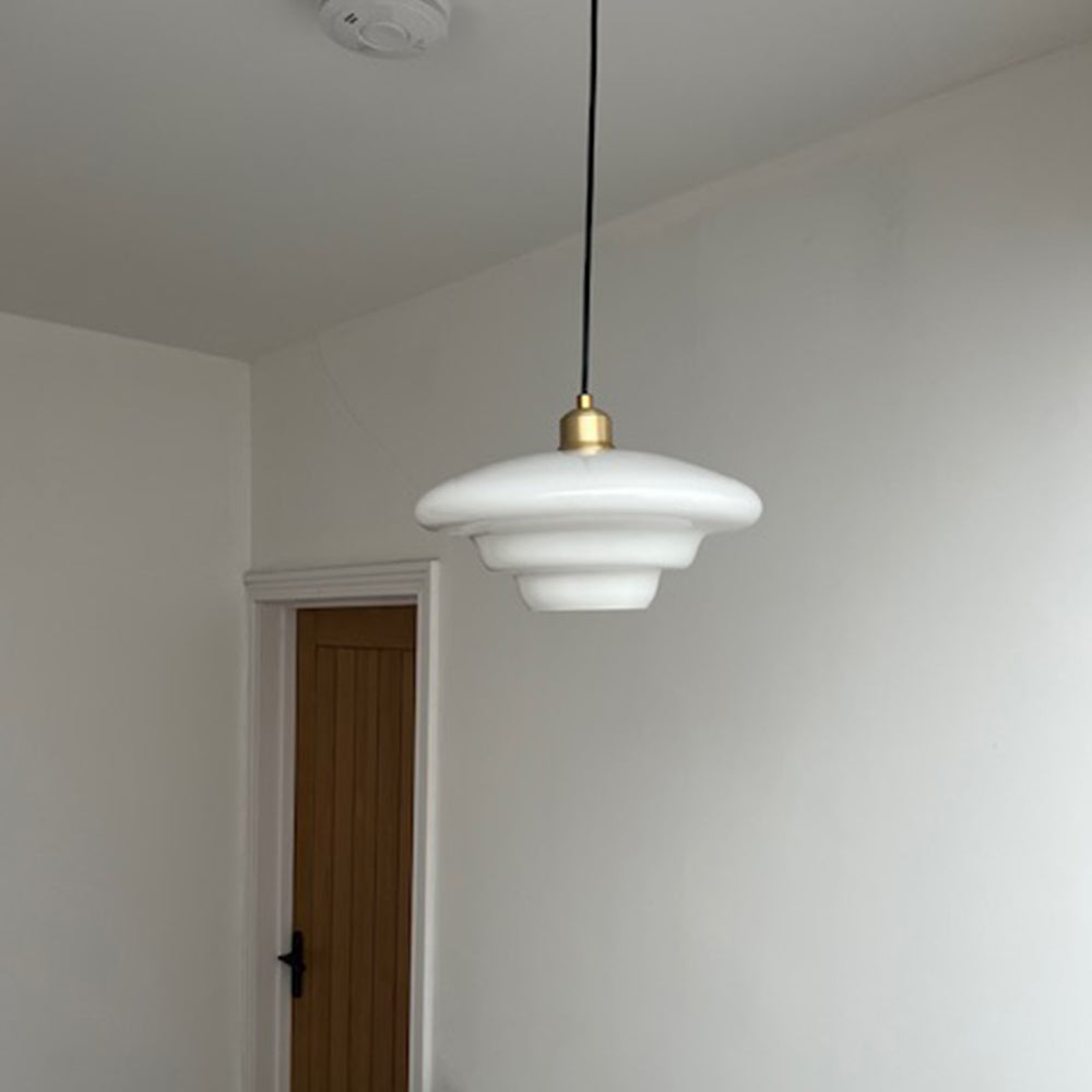 Nordic Glass Ceiling Light