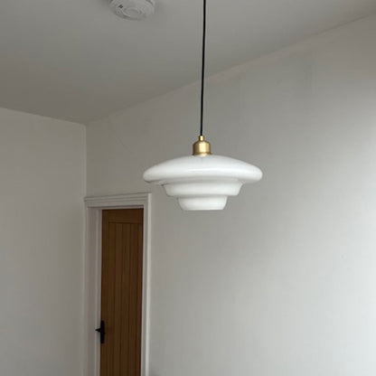 Nordic Glass Ceiling Light