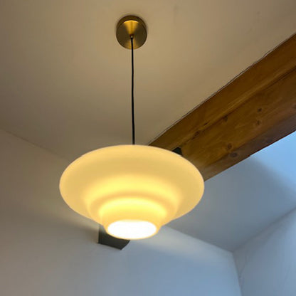 Nordic Glass Ceiling Light