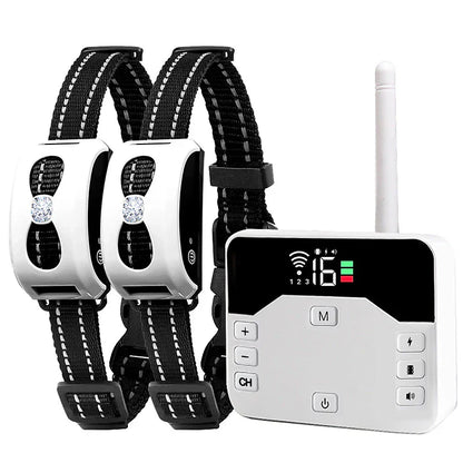 Draadloos Hondensysteem met Trainingsmodus & Virtuele Omheining