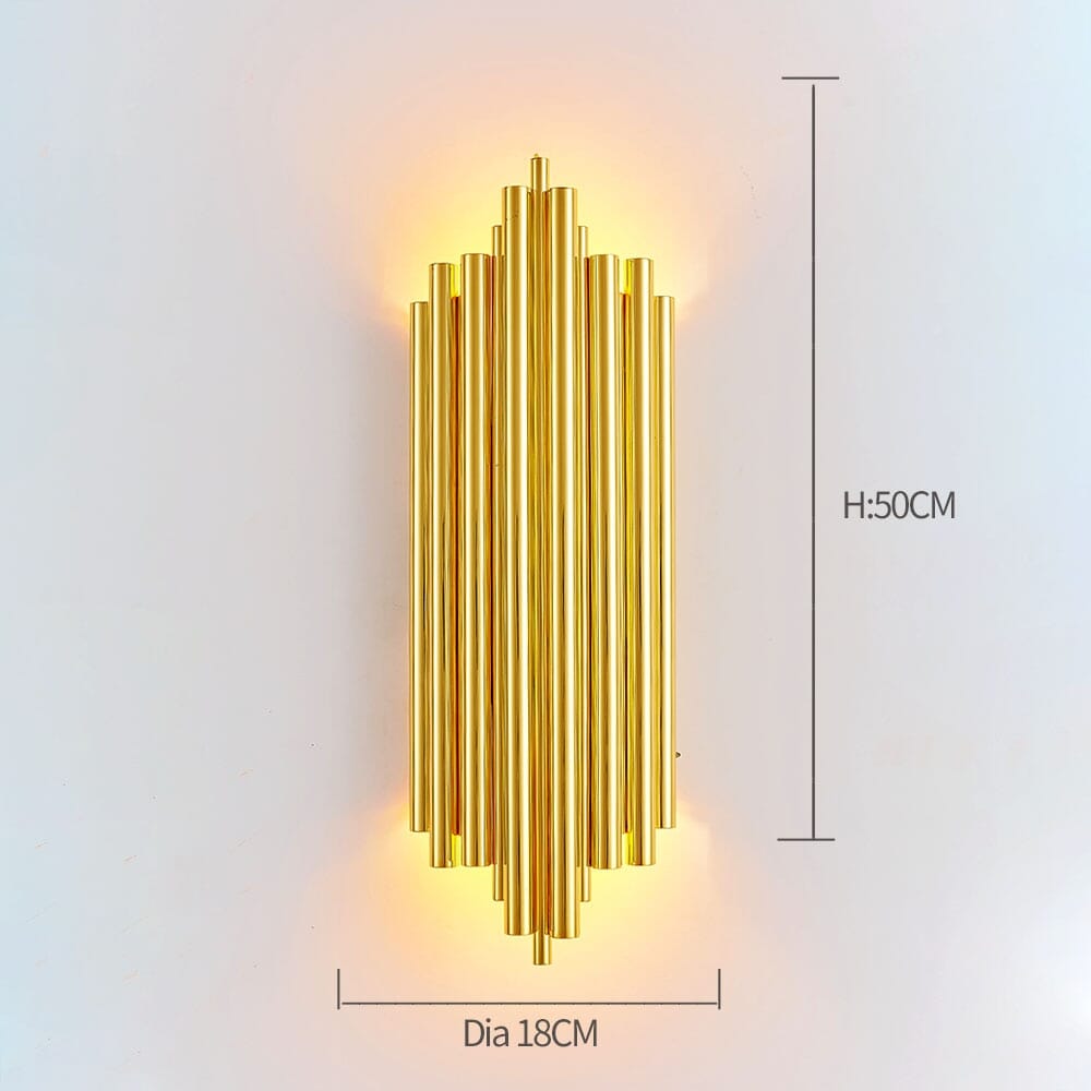 G9 Up‑Down Ambient Wall Light