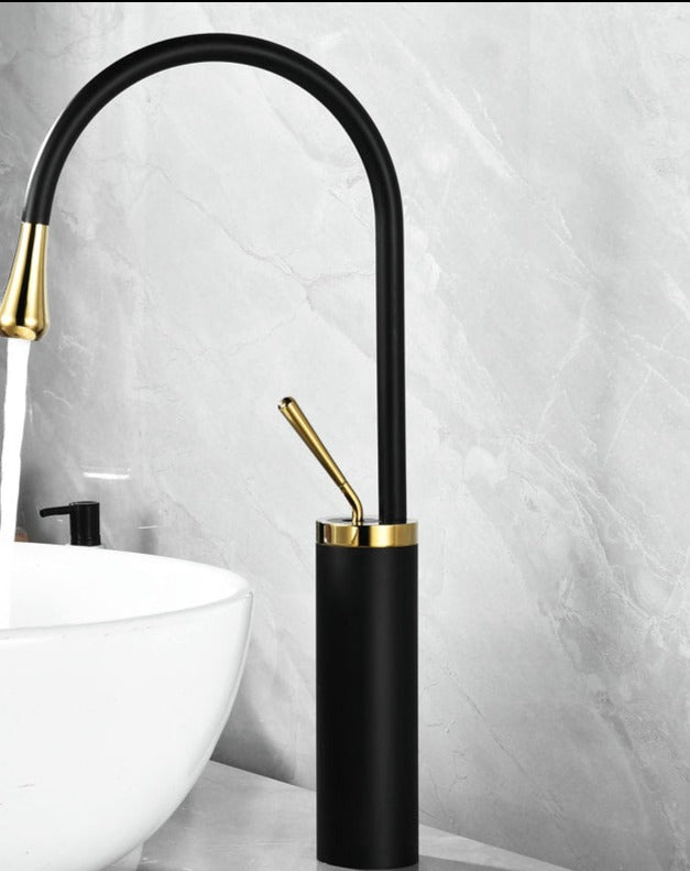 Elegant Basin Faucet – Modern Design & High-Quality Craftsmanship