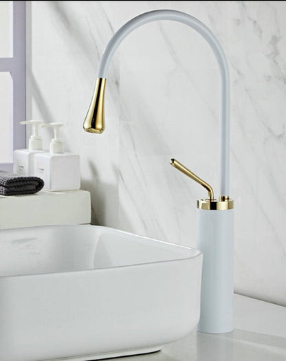 Elegant Basin Faucet – Modern Design & High-Quality Craftsmanship