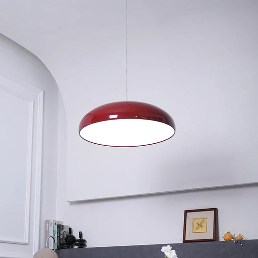 Multicolor LED Pendant Light