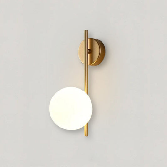 Soft Glow Bedroom Wall Light