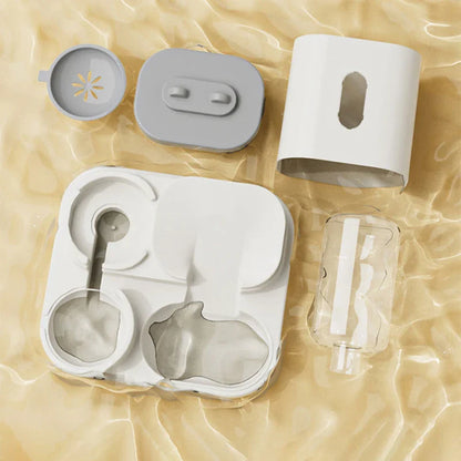 Automatische Voederdispenser voor Katten