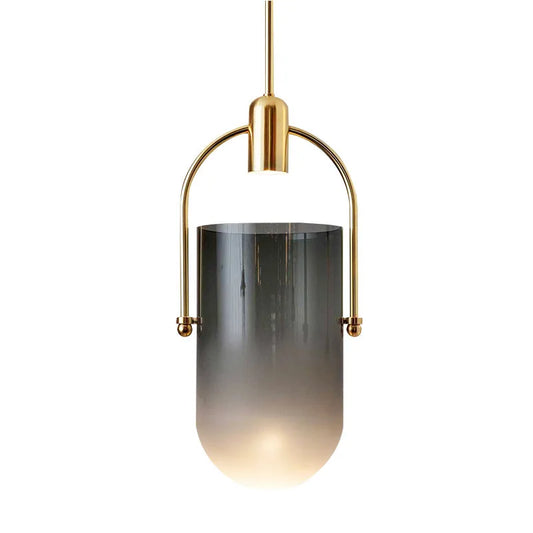 Elegant Ceiling Light in Scandi Style