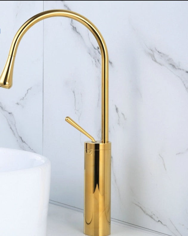 Elegant Basin Faucet – Modern Design & High-Quality Craftsmanship