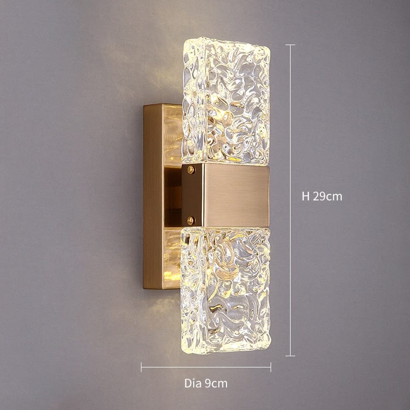 Lavish Stairwell Lighting Fixture