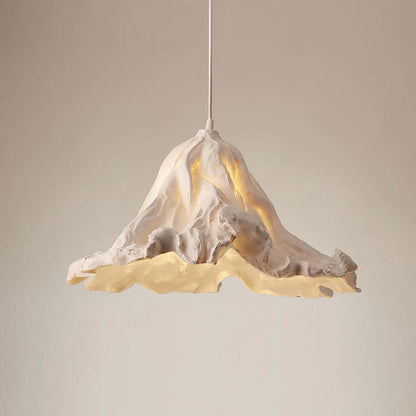 Woven Dome Ceiling Light