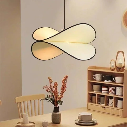 Nordic Fabric Pendant Lamp