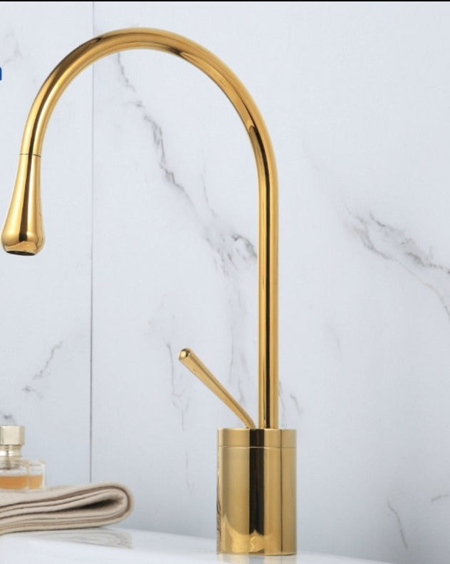 Elegant Basin Faucet – Modern Design & High-Quality Craftsmanship