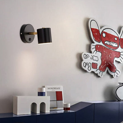 Adjustable LED Bedside Spotlight