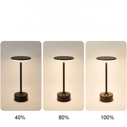 Modern Rechargeable LED Table Lamp