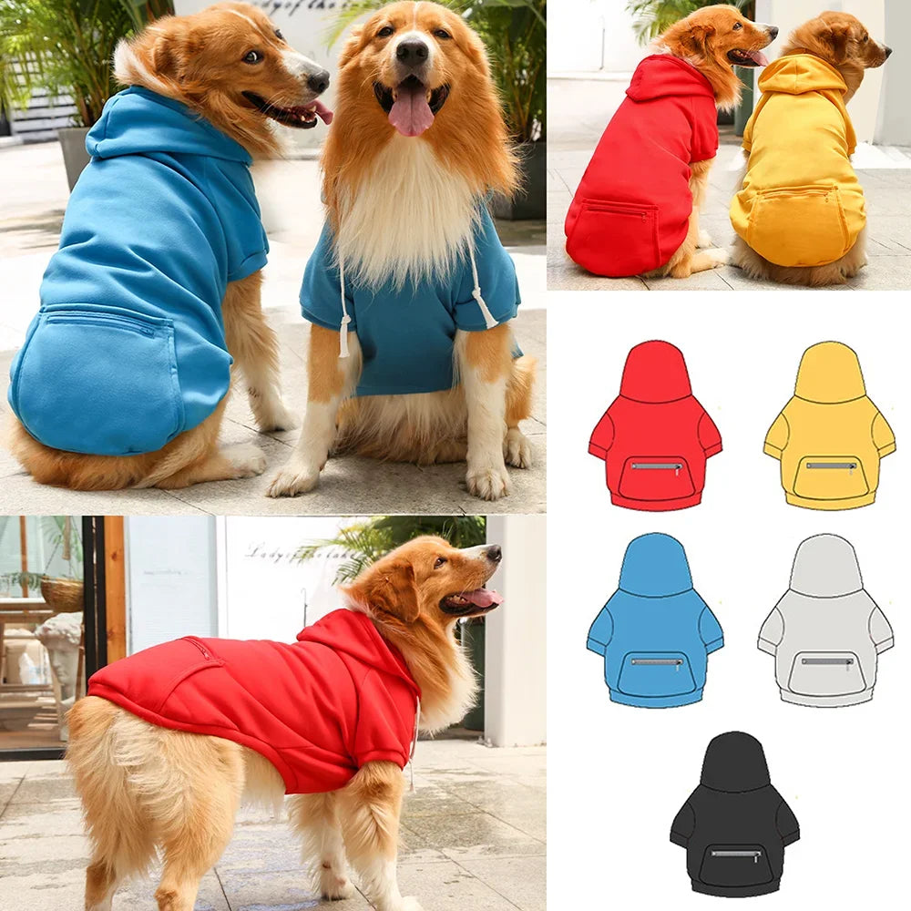 Stijlvolle Winterkleding voor Honden