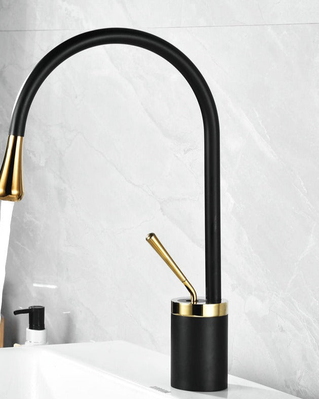 Elegant Basin Faucet – Modern Design & High-Quality Craftsmanship