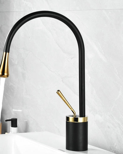 Elegant Basin Faucet – Modern Design & High-Quality Craftsmanship