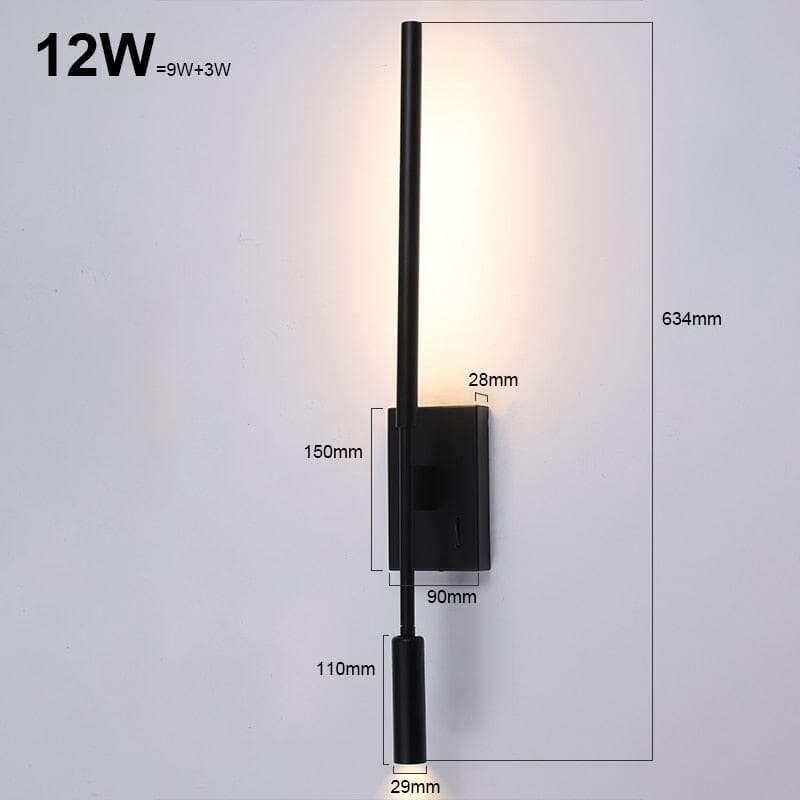 Indoor Modern LED Sconce