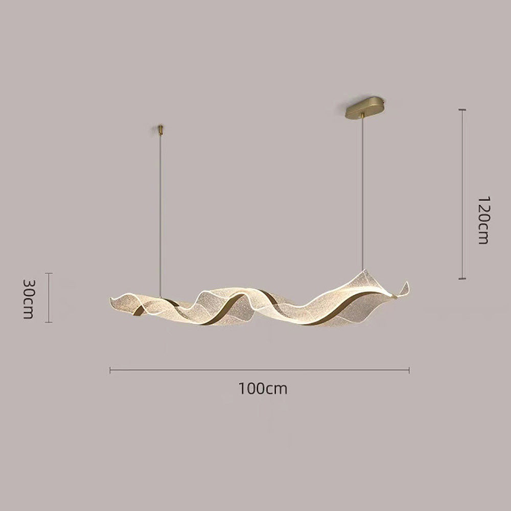 Nordic LED Island Pendant Light